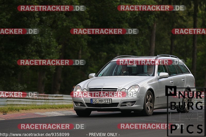 Bild #9358099 - Touristenfahrten Nürburgring Nordschleife (30.06.2020)