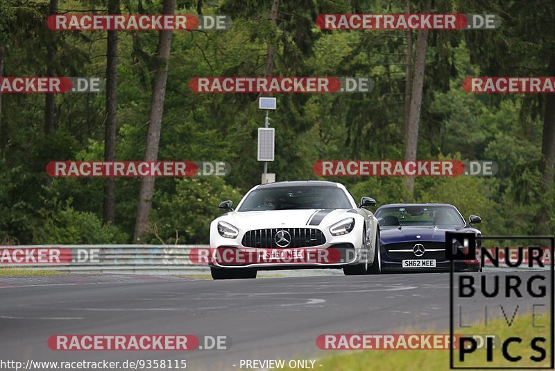 Bild #9358115 - Touristenfahrten Nürburgring Nordschleife (30.06.2020)