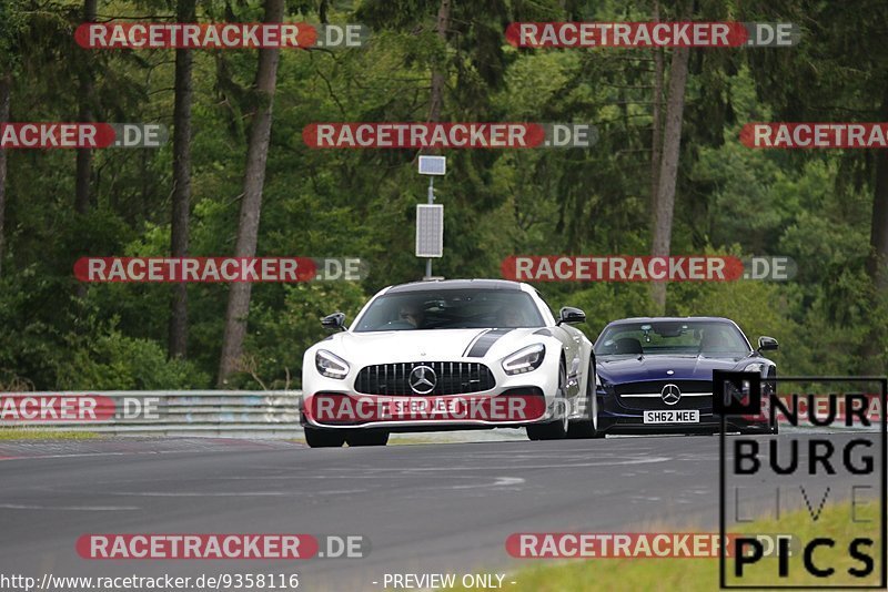 Bild #9358116 - Touristenfahrten Nürburgring Nordschleife (30.06.2020)