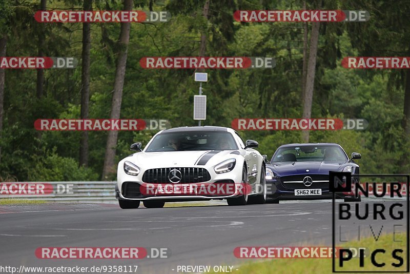 Bild #9358117 - Touristenfahrten Nürburgring Nordschleife (30.06.2020)