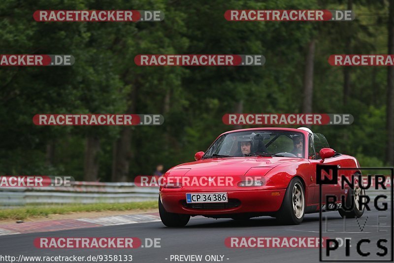 Bild #9358133 - Touristenfahrten Nürburgring Nordschleife (30.06.2020)