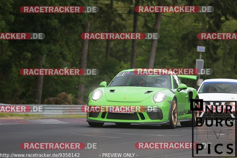 Bild #9358142 - Touristenfahrten Nürburgring Nordschleife (30.06.2020)