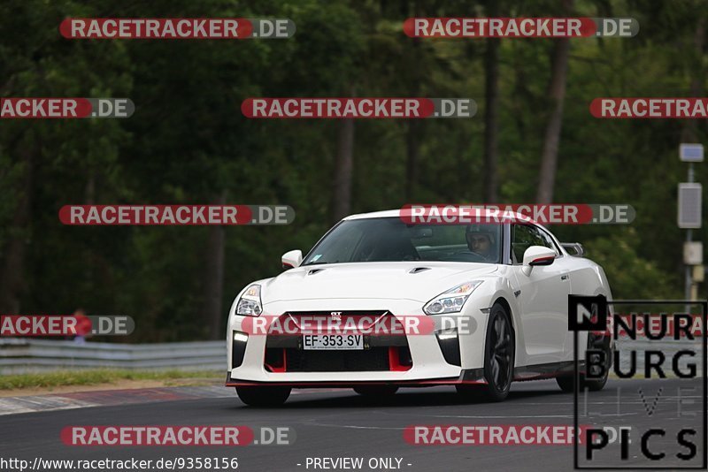 Bild #9358156 - Touristenfahrten Nürburgring Nordschleife (30.06.2020)