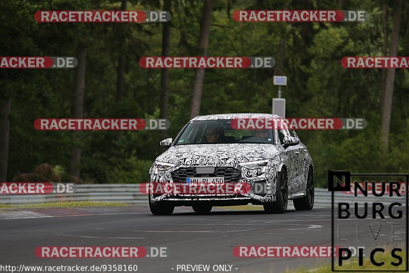 Bild #9358160 - Touristenfahrten Nürburgring Nordschleife (30.06.2020)