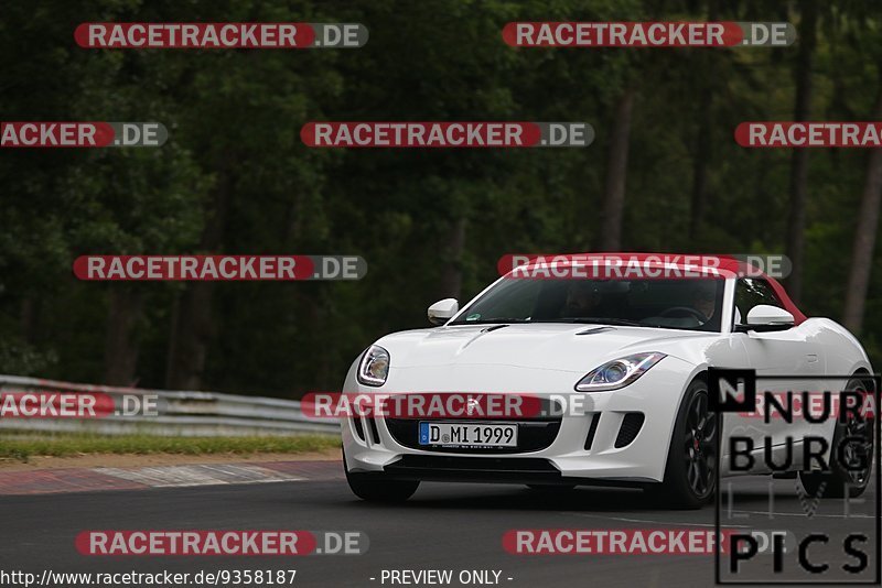 Bild #9358187 - Touristenfahrten Nürburgring Nordschleife (30.06.2020)