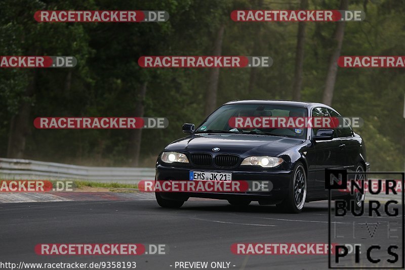 Bild #9358193 - Touristenfahrten Nürburgring Nordschleife (30.06.2020)