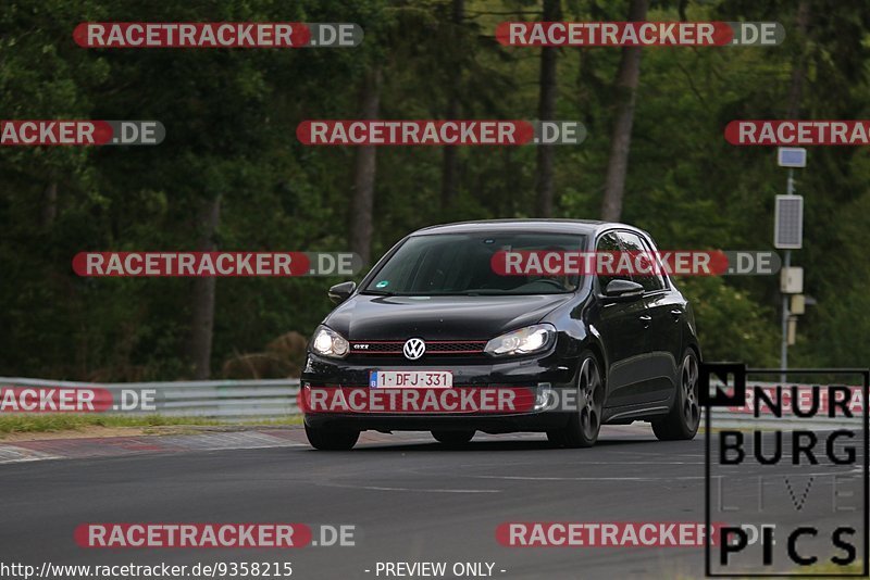 Bild #9358215 - Touristenfahrten Nürburgring Nordschleife (30.06.2020)