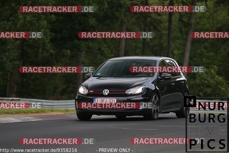 Bild #9358216 - Touristenfahrten Nürburgring Nordschleife (30.06.2020)