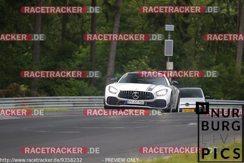 Bild #9358232 - Touristenfahrten Nürburgring Nordschleife (30.06.2020)