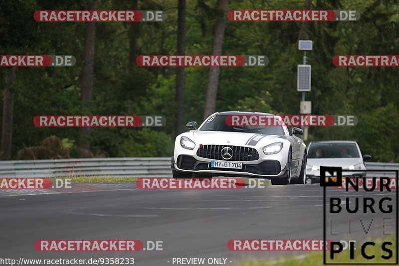 Bild #9358233 - Touristenfahrten Nürburgring Nordschleife (30.06.2020)