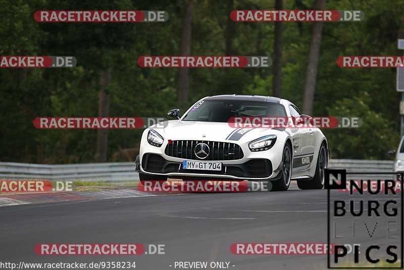 Bild #9358234 - Touristenfahrten Nürburgring Nordschleife (30.06.2020)