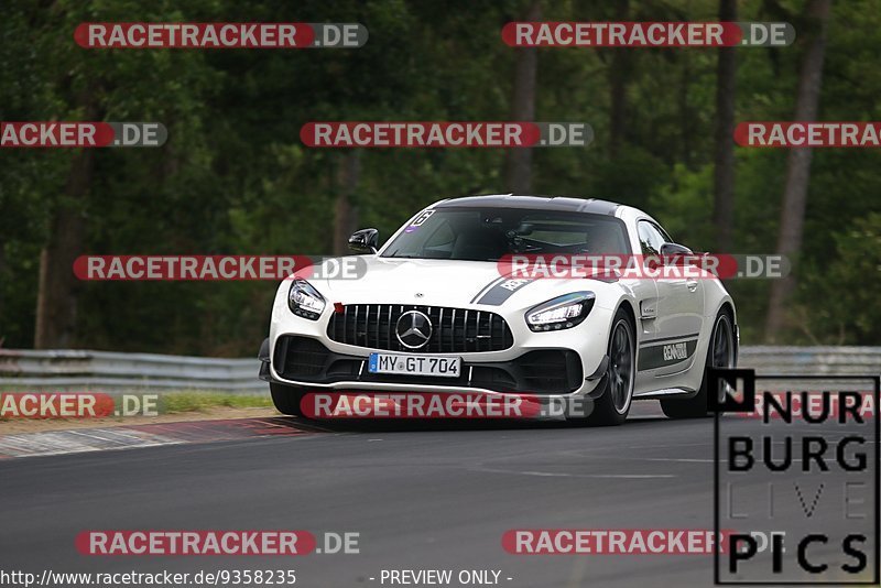 Bild #9358235 - Touristenfahrten Nürburgring Nordschleife (30.06.2020)