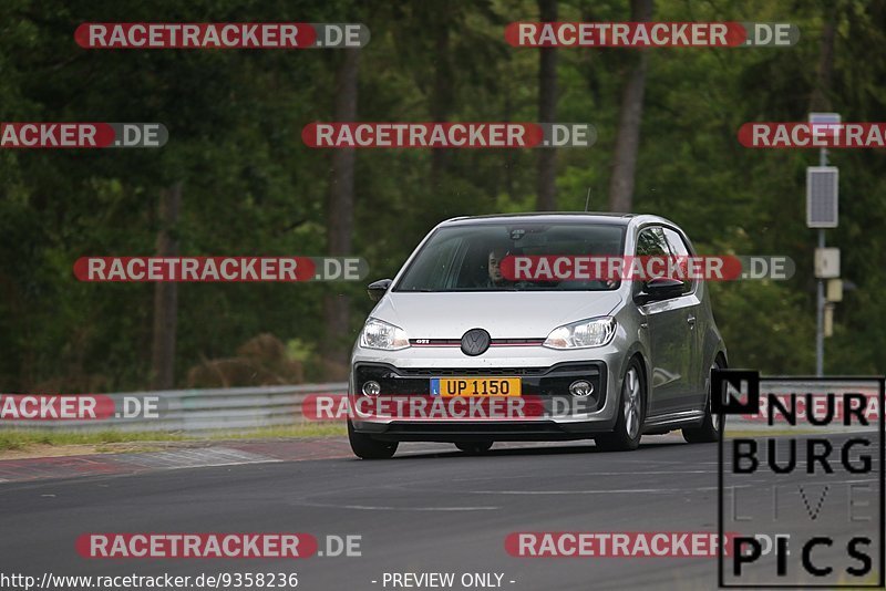 Bild #9358236 - Touristenfahrten Nürburgring Nordschleife (30.06.2020)