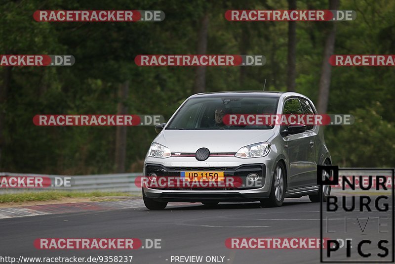 Bild #9358237 - Touristenfahrten Nürburgring Nordschleife (30.06.2020)