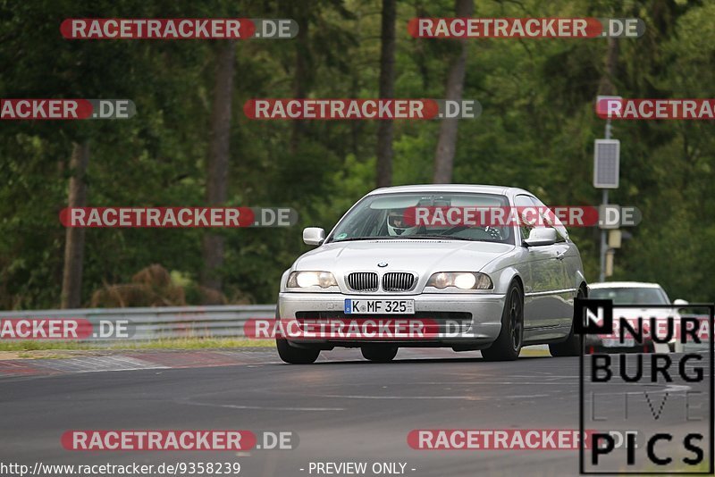 Bild #9358239 - Touristenfahrten Nürburgring Nordschleife (30.06.2020)