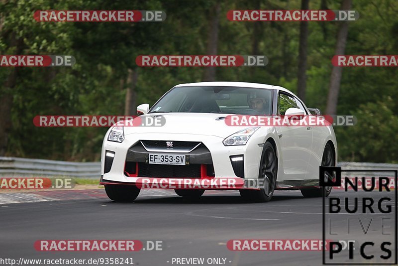 Bild #9358241 - Touristenfahrten Nürburgring Nordschleife (30.06.2020)