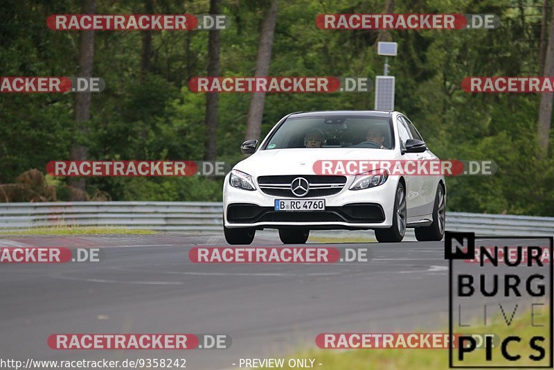 Bild #9358242 - Touristenfahrten Nürburgring Nordschleife (30.06.2020)