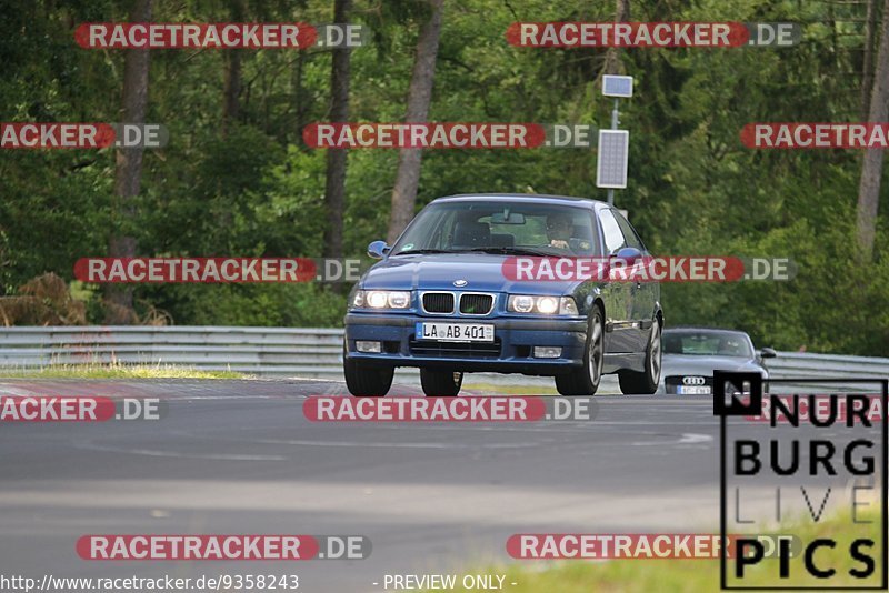 Bild #9358243 - Touristenfahrten Nürburgring Nordschleife (30.06.2020)