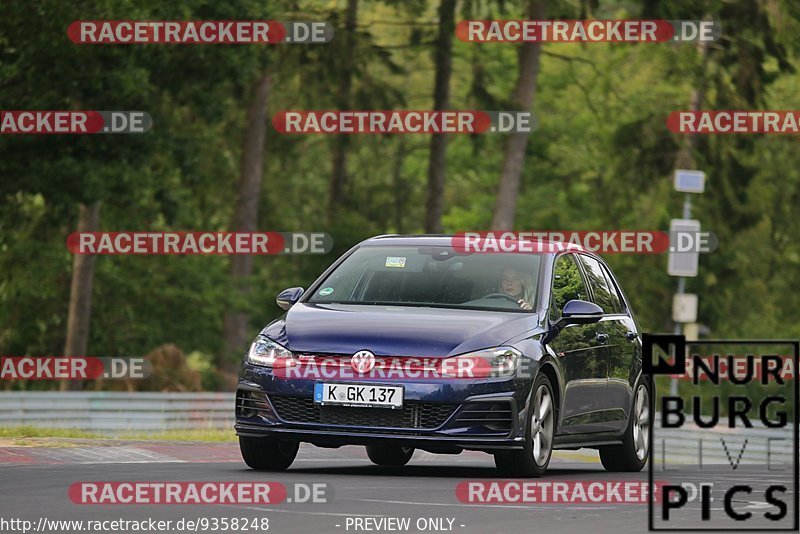 Bild #9358248 - Touristenfahrten Nürburgring Nordschleife (30.06.2020)