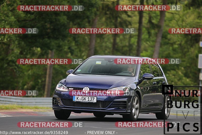 Bild #9358249 - Touristenfahrten Nürburgring Nordschleife (30.06.2020)