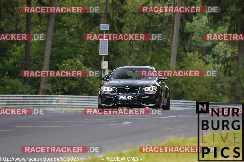 Bild #9358254 - Touristenfahrten Nürburgring Nordschleife (30.06.2020)