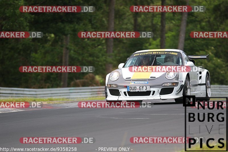 Bild #9358258 - Touristenfahrten Nürburgring Nordschleife (30.06.2020)