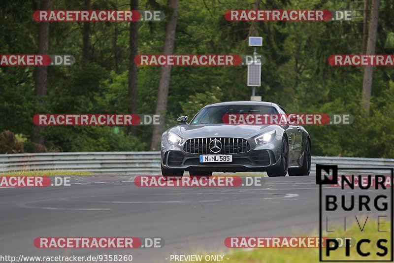 Bild #9358260 - Touristenfahrten Nürburgring Nordschleife (30.06.2020)