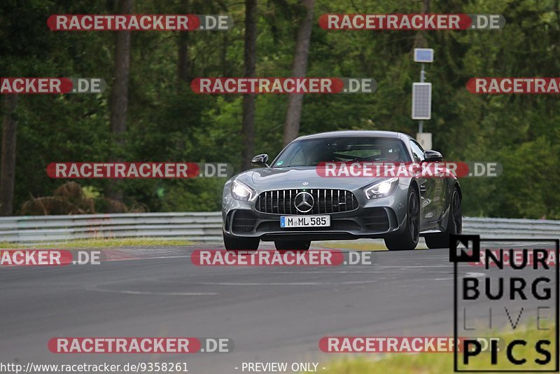 Bild #9358261 - Touristenfahrten Nürburgring Nordschleife (30.06.2020)