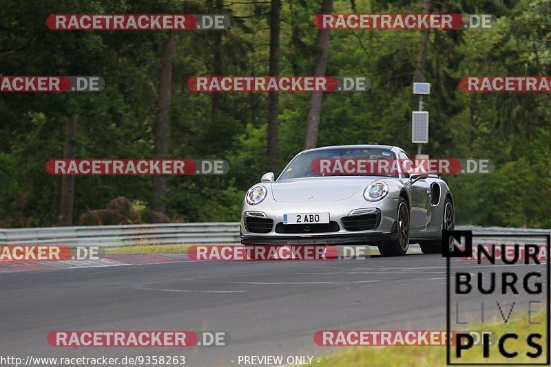 Bild #9358263 - Touristenfahrten Nürburgring Nordschleife (30.06.2020)