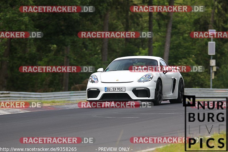 Bild #9358265 - Touristenfahrten Nürburgring Nordschleife (30.06.2020)