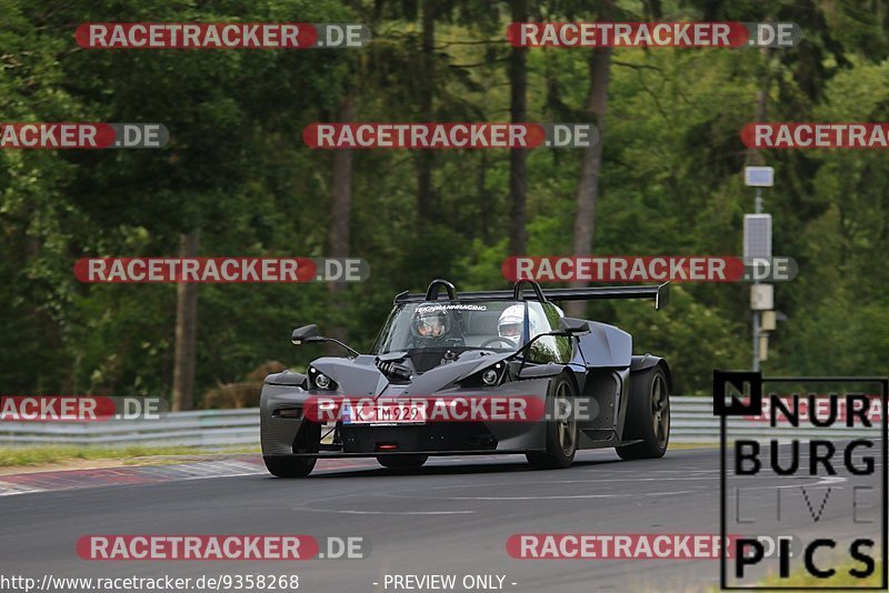 Bild #9358268 - Touristenfahrten Nürburgring Nordschleife (30.06.2020)