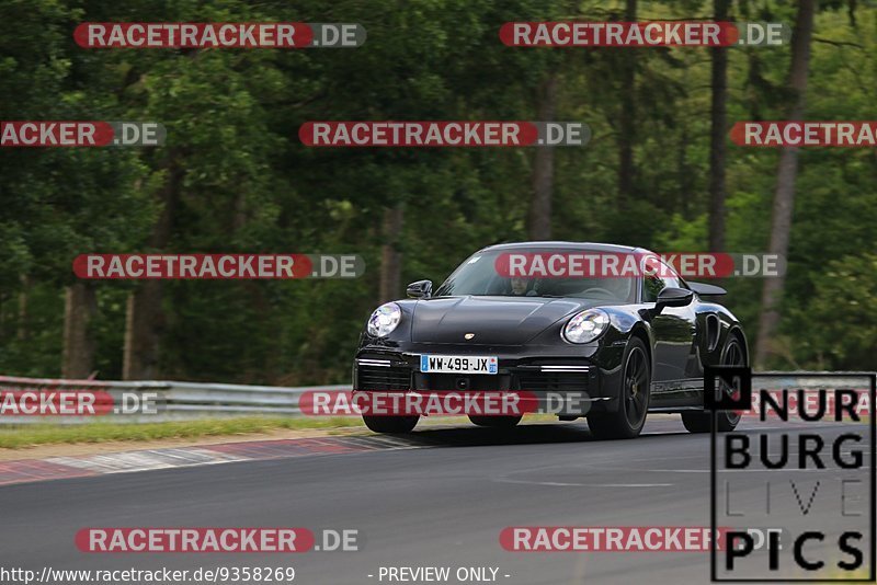 Bild #9358269 - Touristenfahrten Nürburgring Nordschleife (30.06.2020)