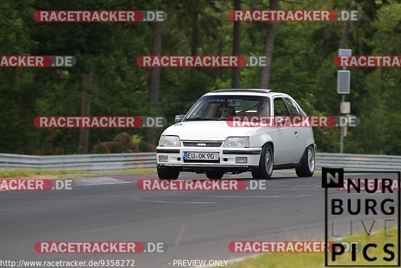 Bild #9358272 - Touristenfahrten Nürburgring Nordschleife (30.06.2020)