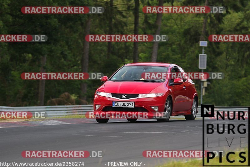 Bild #9358274 - Touristenfahrten Nürburgring Nordschleife (30.06.2020)