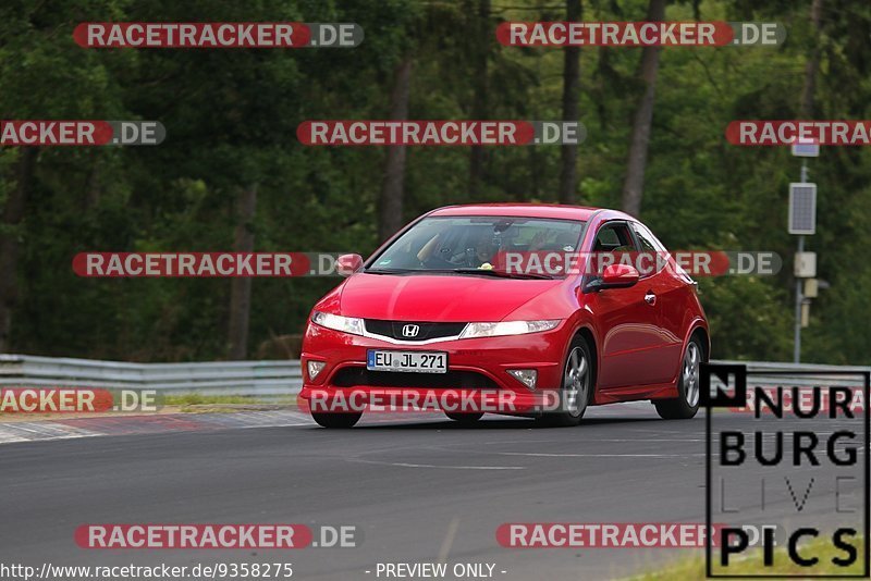 Bild #9358275 - Touristenfahrten Nürburgring Nordschleife (30.06.2020)