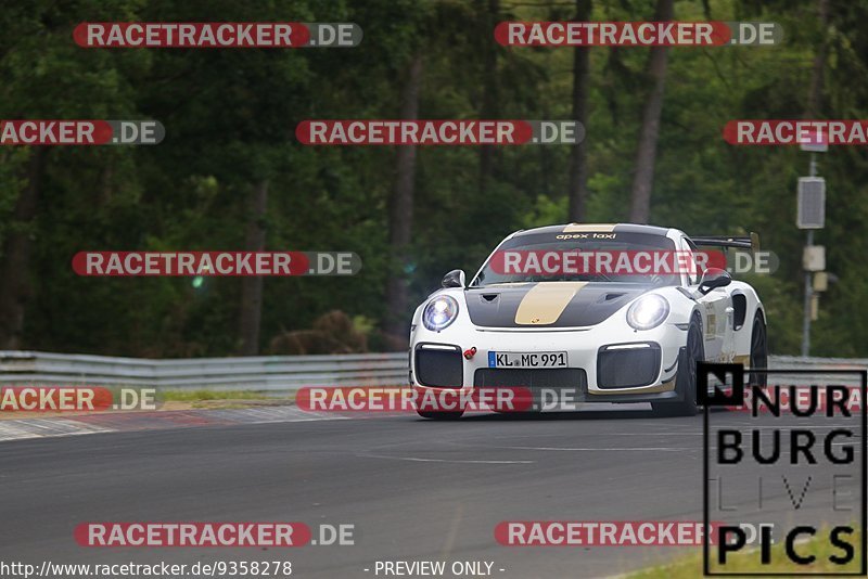 Bild #9358278 - Touristenfahrten Nürburgring Nordschleife (30.06.2020)