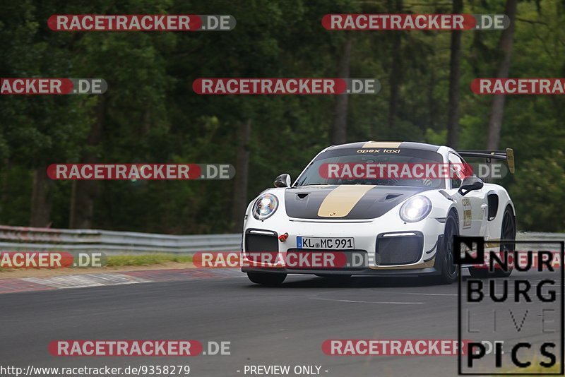 Bild #9358279 - Touristenfahrten Nürburgring Nordschleife (30.06.2020)