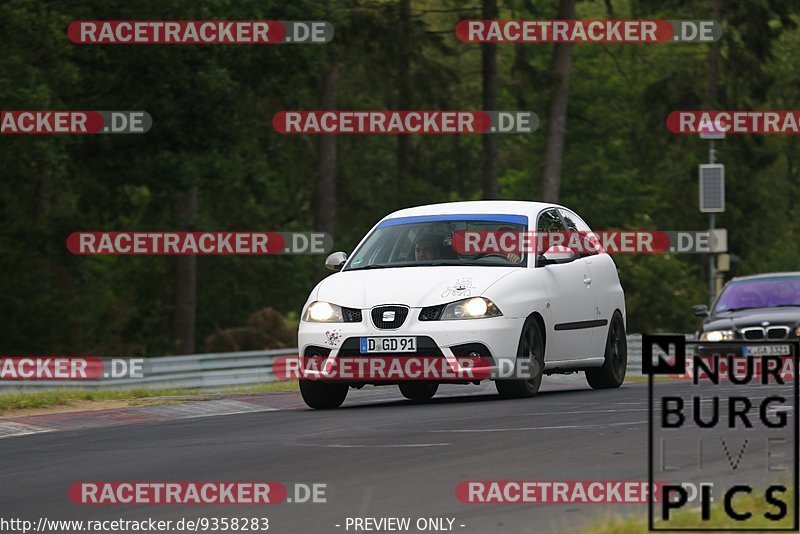 Bild #9358283 - Touristenfahrten Nürburgring Nordschleife (30.06.2020)