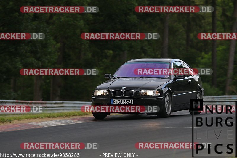 Bild #9358285 - Touristenfahrten Nürburgring Nordschleife (30.06.2020)