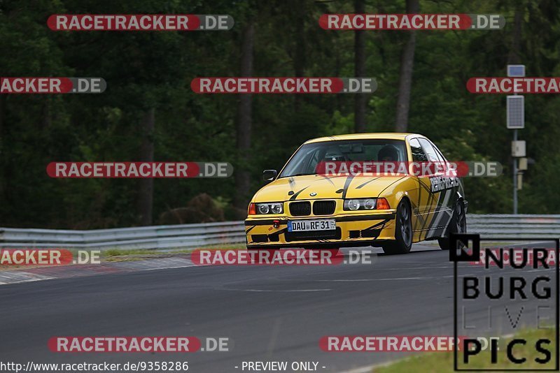 Bild #9358286 - Touristenfahrten Nürburgring Nordschleife (30.06.2020)