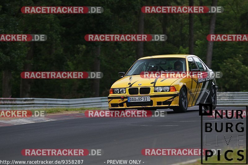 Bild #9358287 - Touristenfahrten Nürburgring Nordschleife (30.06.2020)