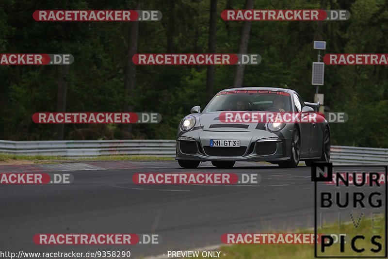 Bild #9358290 - Touristenfahrten Nürburgring Nordschleife (30.06.2020)