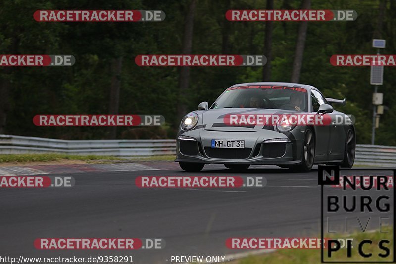 Bild #9358291 - Touristenfahrten Nürburgring Nordschleife (30.06.2020)