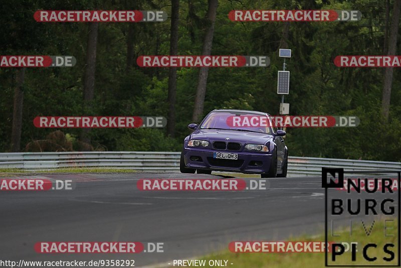 Bild #9358292 - Touristenfahrten Nürburgring Nordschleife (30.06.2020)