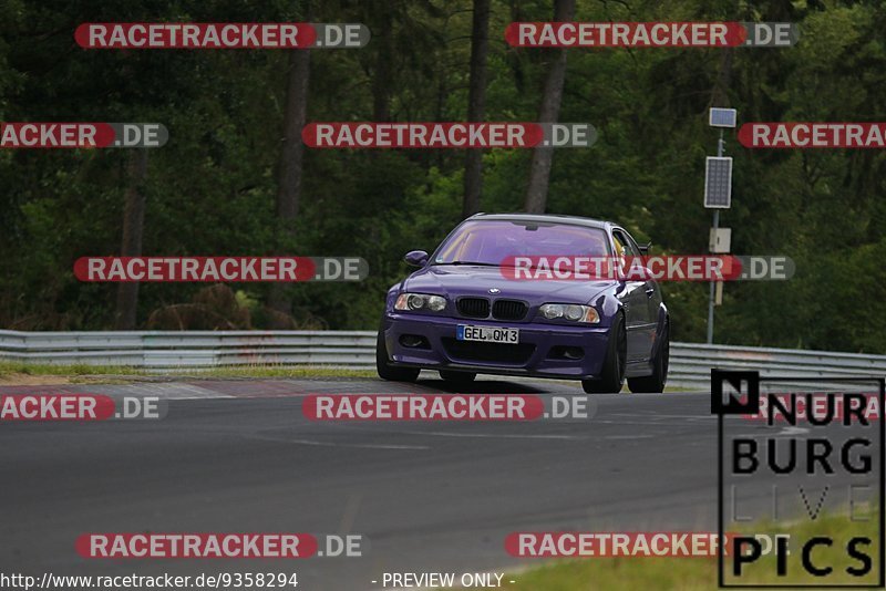 Bild #9358294 - Touristenfahrten Nürburgring Nordschleife (30.06.2020)