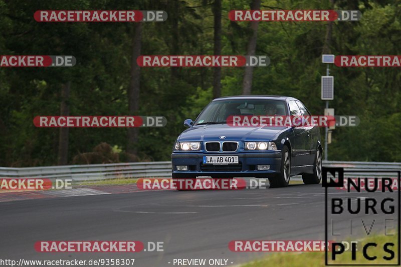 Bild #9358307 - Touristenfahrten Nürburgring Nordschleife (30.06.2020)