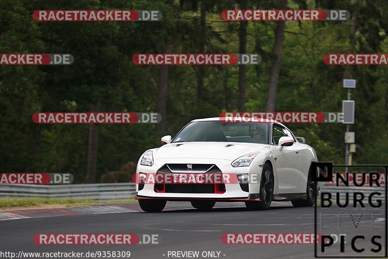 Bild #9358309 - Touristenfahrten Nürburgring Nordschleife (30.06.2020)