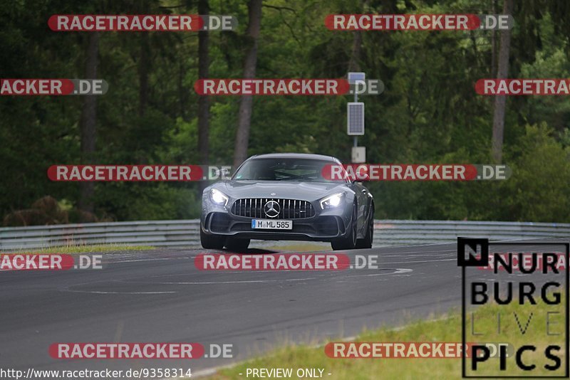 Bild #9358314 - Touristenfahrten Nürburgring Nordschleife (30.06.2020)