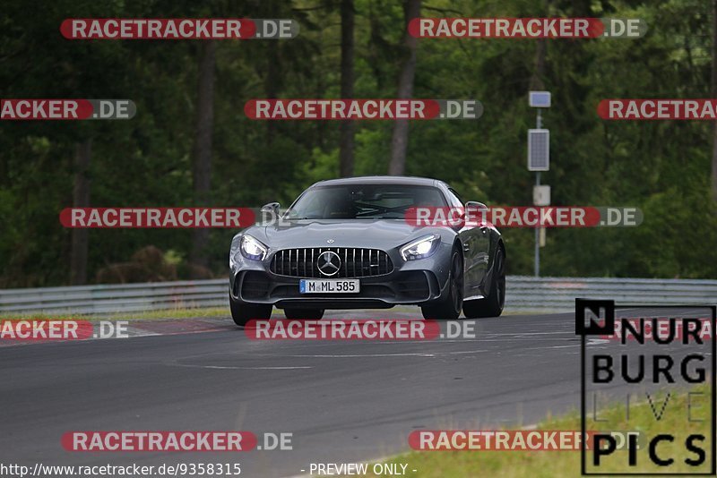 Bild #9358315 - Touristenfahrten Nürburgring Nordschleife (30.06.2020)