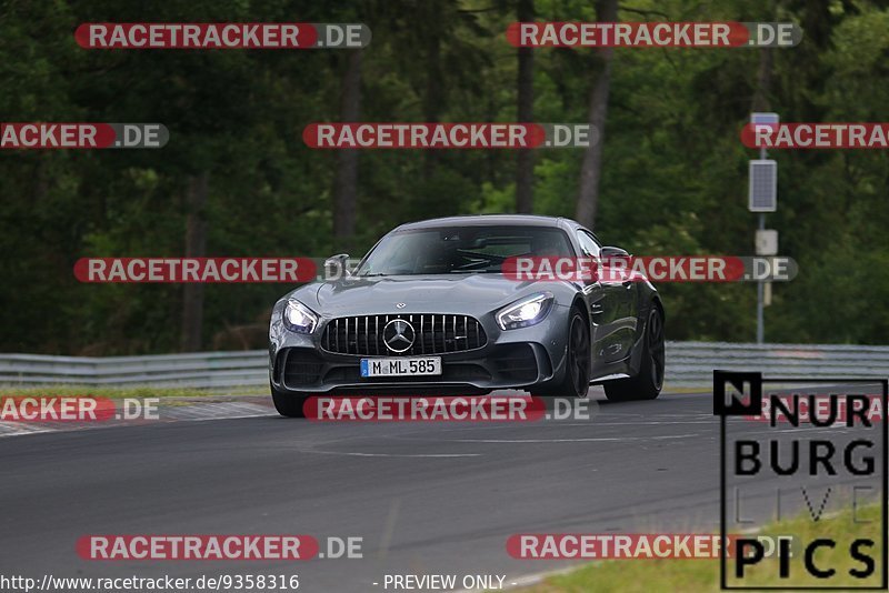 Bild #9358316 - Touristenfahrten Nürburgring Nordschleife (30.06.2020)